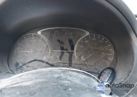 2016 Nissan Altima 2.5 S z USA, uszkodzony, nr VIN 1N4AL3AP5GC125843